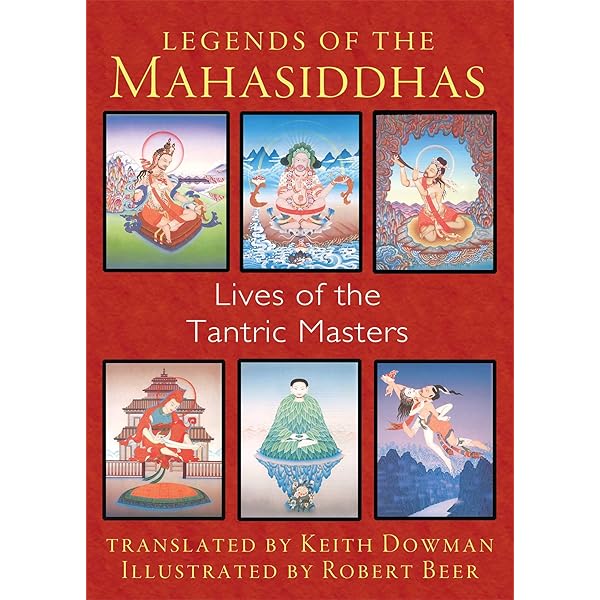 Masters of Enchantment Mahasiddhas 英語版 Buddhist Masters of Enchantment: The Lives and Legends of the